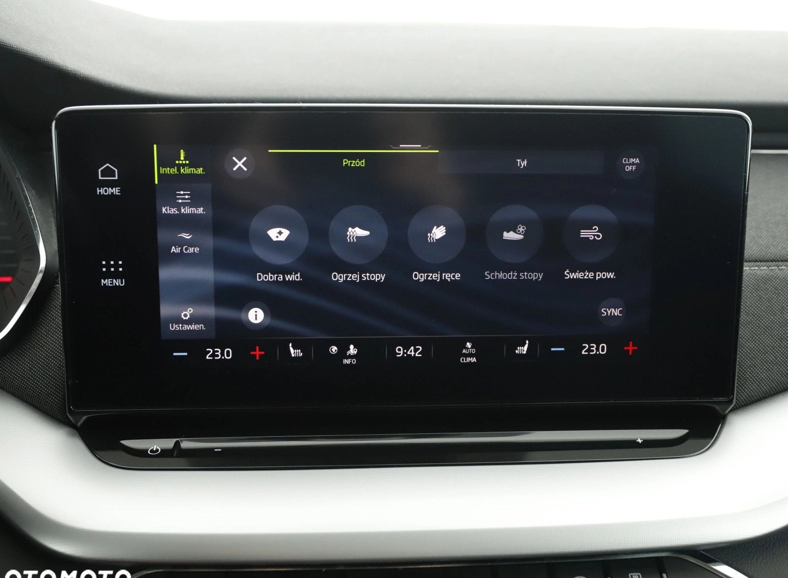 Skoda Octavia cena 89500 przebieg: 132273, rok produkcji 2020 z Choroszcz małe 497